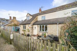 1, Horseshoe Cottages, Church Street, Chipping Norton OX7 6YB