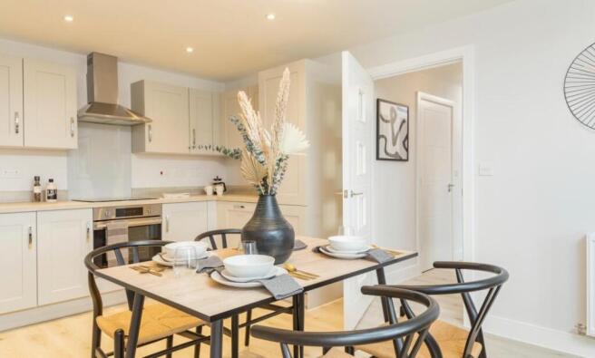 Dandara - Buckmore Green  - Buckmore Court, Home 4