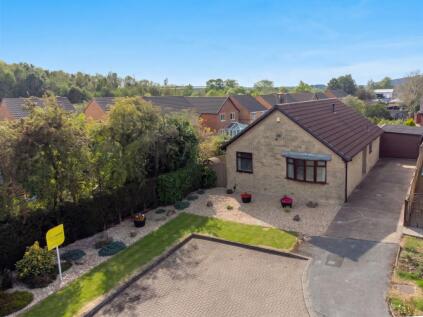 The Green, Huthwaite, Nottinghamshire