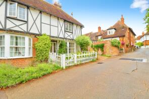 3, Alexandra Villas, The Street, Chilham CT4 8BX