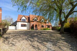 Bramble Cottage, Wymondham Road, Wreningham NR16 1AT