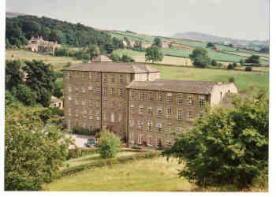 Flat 14, Clough Mill, Slack Lane, High Peak SK22 2NJ