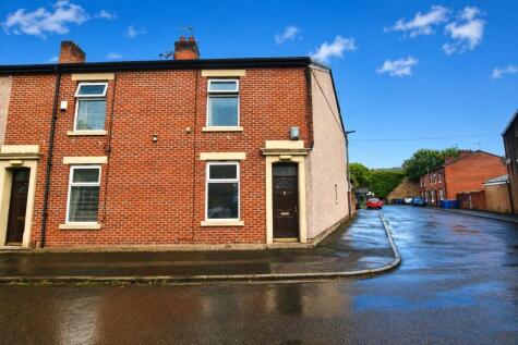 Lancaster Street, Wensley Fold, Blackburn, Lancashire, BB2