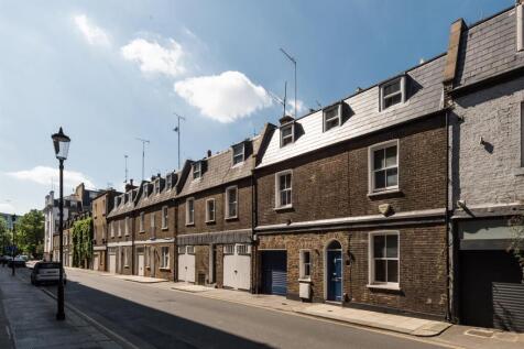 Phillimore Walk London, W8 Kensington & Chelsea