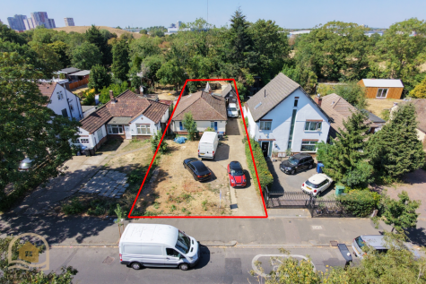 Tentelow Lane, Southall, UB2