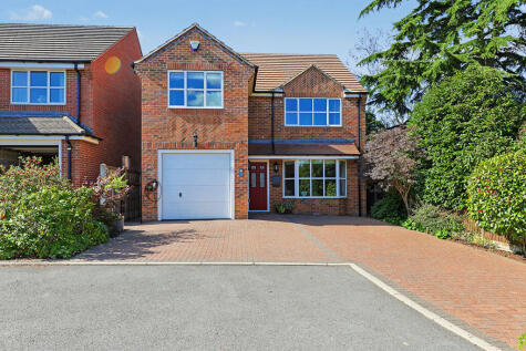 Delves Close, Walton, Chesterfield