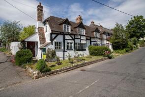 Rosemary Cottage, Lees Hill, South Warnborough, Hook RG29 1RW