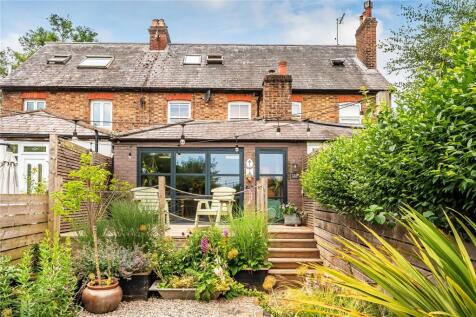 Kentwater Cottages, Hartfield Road, Cowden, Kent, TN8