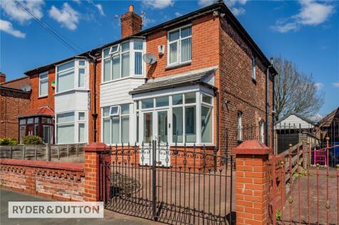 Coldstream Avenue, Blackley, Manchester, M9
