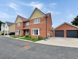 8, Went Mews, Colchester Road, Weeley CO16 9GZ
