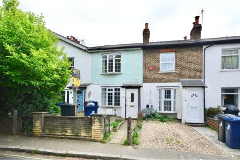 Mountfield Road, London, W5