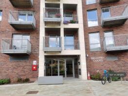 Apartment 21 Core 2, Bellerby Court, Leetham Lane, York YO1 7PE