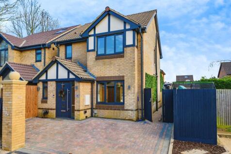 Perham Way, London Colney, St. Albans