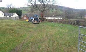 Ashlea, Llandegley, Llandrindod Wells LD1 5UD