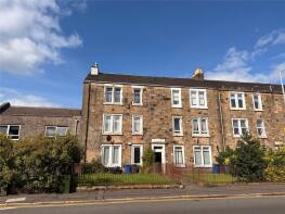 Flat 2-2, 2 Morton Terrace, Belville Street, Greenock PA15 4SX