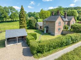 3, Old Dene Cottages, Ranmore Common Road, Dorking RH5 6AZ