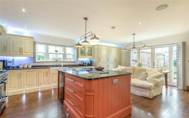 Kitchen/Family Room
