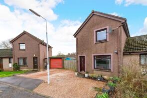 37 Lynshow, Castle Park, Cupar KY15 5NL
