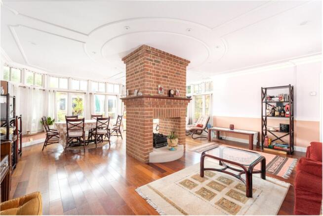 Family/Dining Room