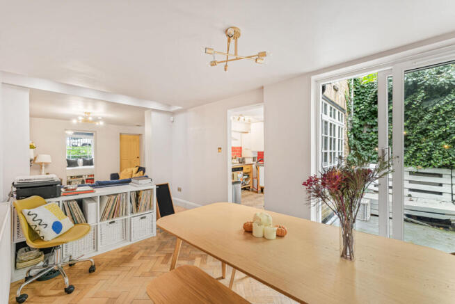 Reception Room