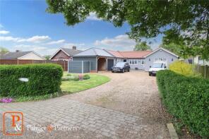 Woodlands, Southolt Road, Woodbridge IP13 7HH