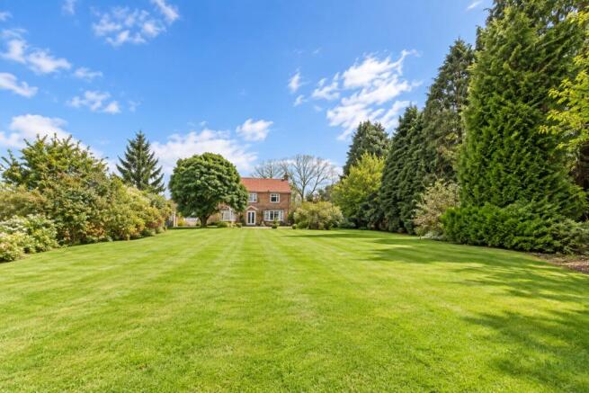 Formal Garden
