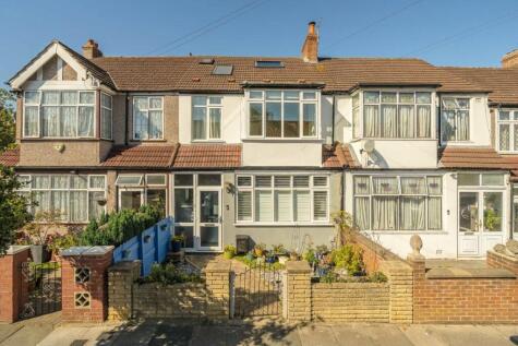 Beckway Road, London