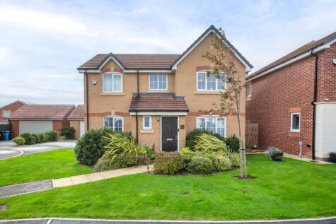 Whitehead Close, Lytham St. Annes, FY8