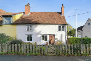 1 Hall End Cottage, Chapel Road, Halstead CO9 4RU