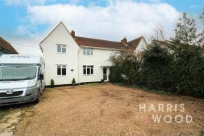 7, Songers Cottages, Dedham Road, Colchester CO4 5SQ