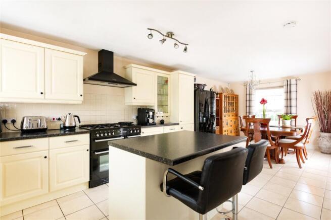 Kitchen/Dining/Fam