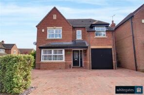 15, Poplars Way, Mansfield NG18 4UX