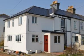 1, Coastguard Cottage, Dungeness Road, Romney Marsh TN29 9NF