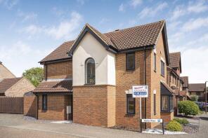 10, Volta Rise, Shenley Lodge, Milton Keynes MK5 7GT