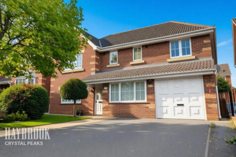 Parklands View, Aston, Rotherham
