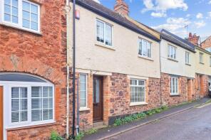 36, Golden Hill, Wiveliscombe, Taunton TA4 2NU