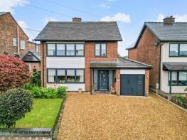 Lyndon Lea, Warrington Road, Hatton, Warrington WA4 5NU