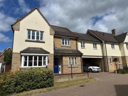 Linnet Drive, Stowmarket