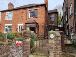 Railway Cottages, Sutton Bank, Coalport, Telford TF8 7JB