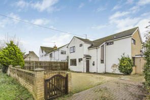 6, Thame Lane, Culham, Abingdon OX14 3DS