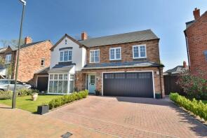 10, Knightswood Close, Rosliston, Swadlincote DE12 8JJ