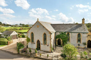 The Old Chapel, Church Road, Ilton, Ilminster TA19 9EY
