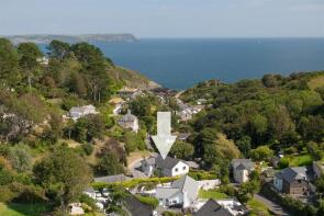Carradale, Road From Sunny Corner To Portloe, Sunny Corner, Truro TR2 5RB