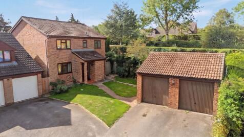 Hill Gardens, Market Harborough, LE16