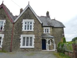 Dolgarreg, C3201 From Llanboidy To Llangynin, Llanboidy, Whitland SA34 0EL