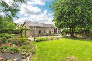 Ystablau, Cledan Gardens, Carno, Caersws SY17 5JT