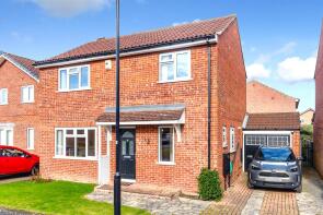 3, Paddock Close, Copmanthorpe, York YO23 3RX