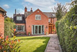 White Rose Cottage, Unnamed Road From Long Lane To Dalbury Hollow, Dalbury Lees, Ashbourne DE6 5BE