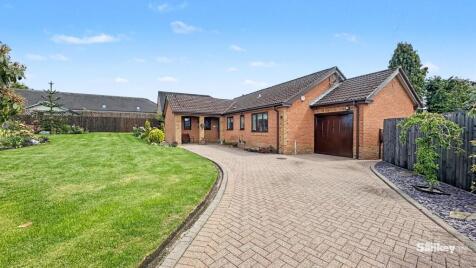 Dalestorth Gardens, Skegby, NG17