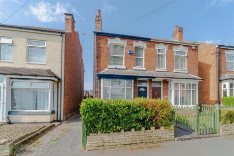 Gristhorpe Road, Selly Park / Stirchley, Birmingham